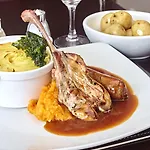 Отель The Farmers Kitchen