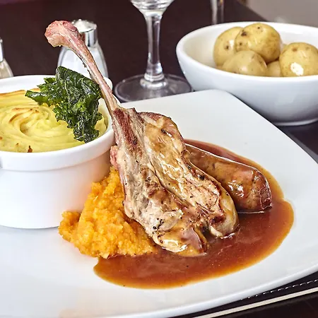 Otel The Farmers Kitchen