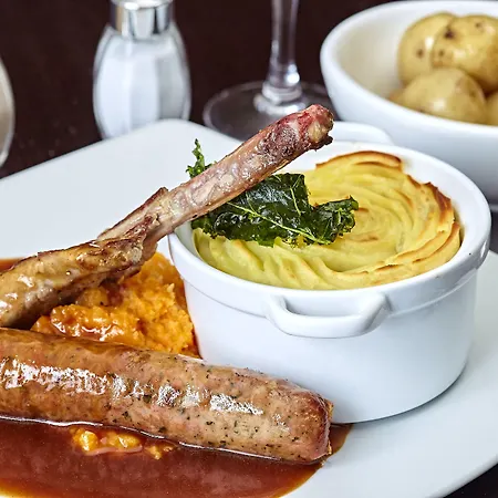 The Farmers Kitchen 3* Drinagh (Wexford)