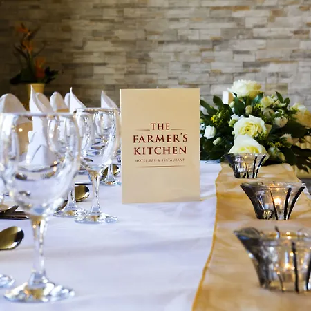Hotel The Farmers Kitchen 3*