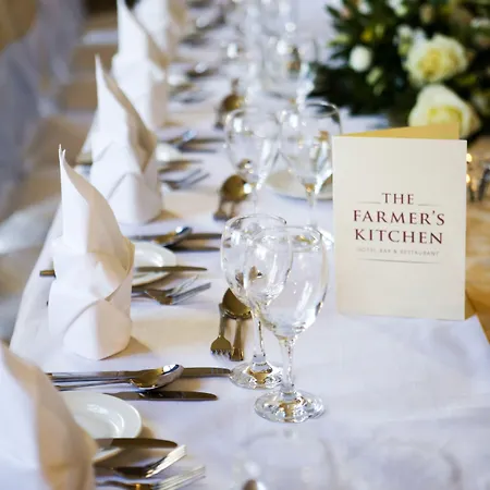 The Farmers Kitchen Hotell 3*
