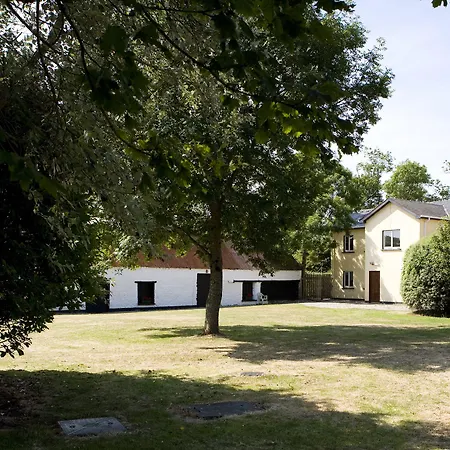 Hotell The Farmers Kitchen