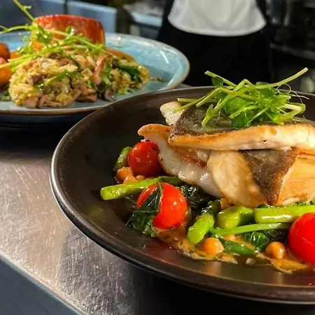 The Farmers Kitchen Hotell