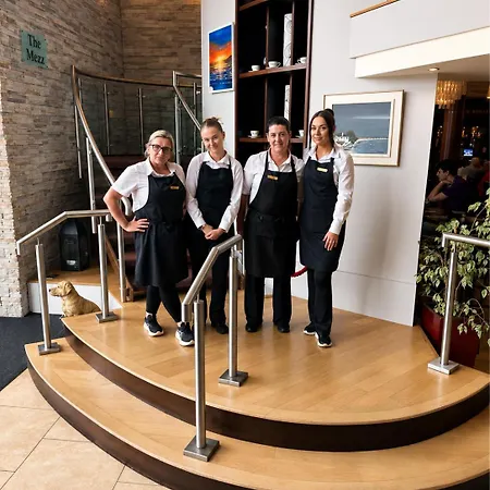 Hotell The Farmers Kitchen