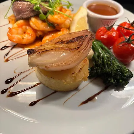 The Farmers Kitchen Hotell 3*