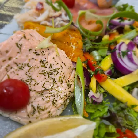 Hotell The Farmers Kitchen Drinagh (Wexford)