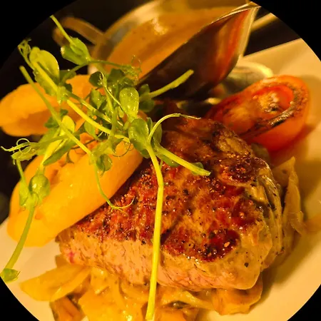 The Farmers Kitchen Hotell
