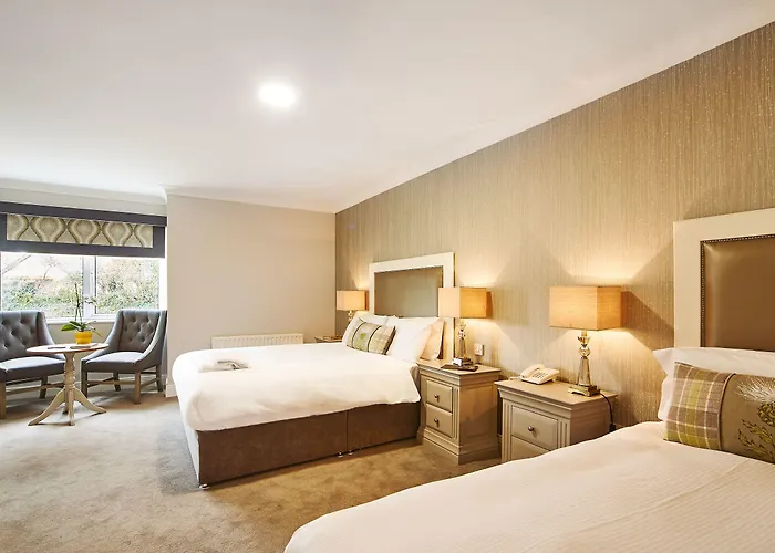 The Farmers Kitchen Hotel