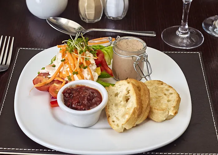 호텔 The Farmers Kitchen