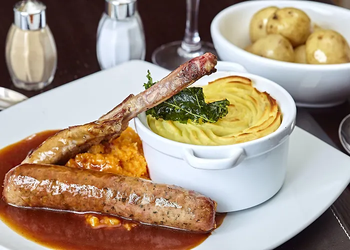 The Farmers Kitchen 3* Drinagh (Wexford)