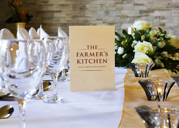 Hotel The Farmers Kitchen 3*
