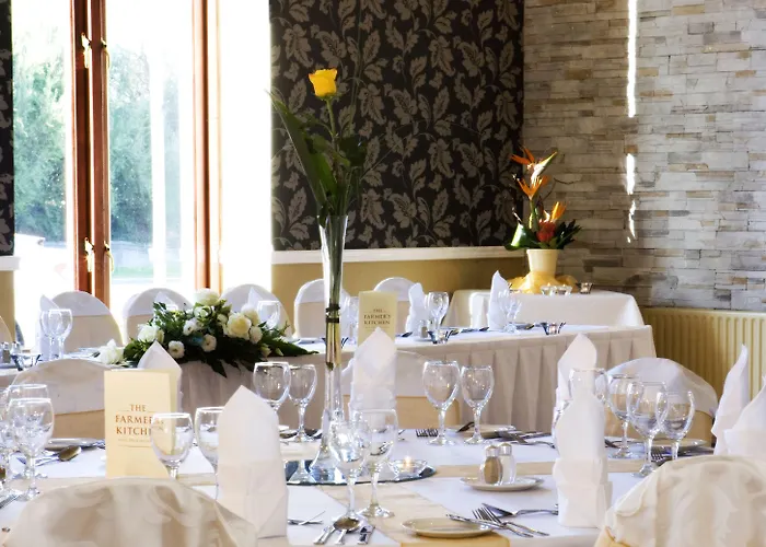 The Farmers Kitchen 호텔 Drinagh (Wexford)