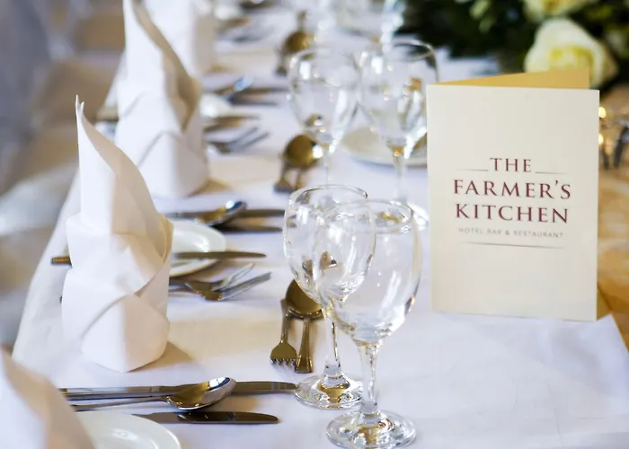 The Farmers Kitchen 호텔 3*