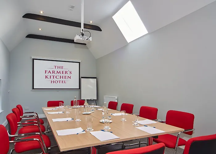 The Farmers Kitchen Hotel