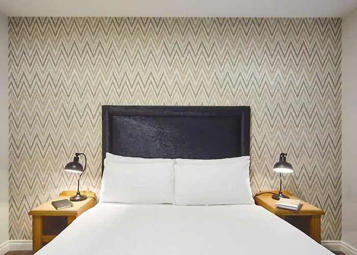 The Farmers Kitchen Hotel