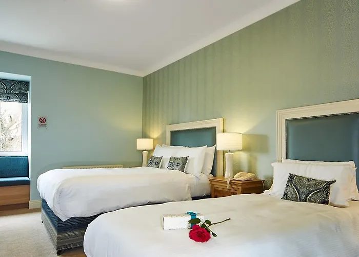 호텔 The Farmers Kitchen Drinagh (Wexford)