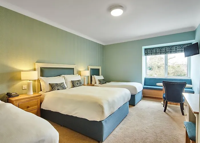 The Farmers Kitchen Hotel 3*