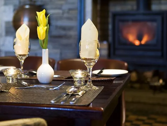 호텔 The Farmers Kitchen Drinagh (Wexford)